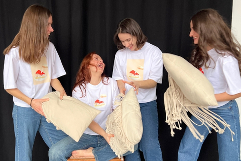 Navrženo studentkou medicíny